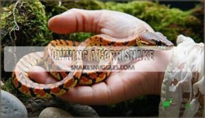 owning a corn snake