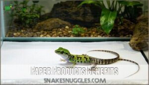 paper products benefits