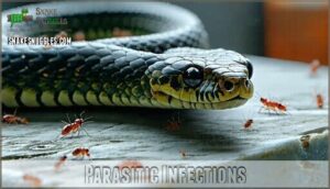 parasitic infections