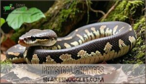 physical changes