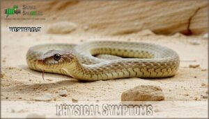 physical symptoms