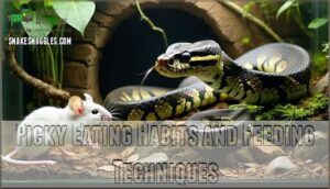 picky eating habits and feeding techniques