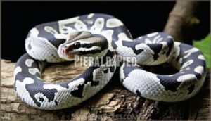 piebald/pied