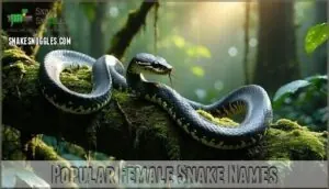 popular female snake names popular female snake names