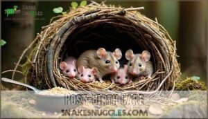 post-birth care