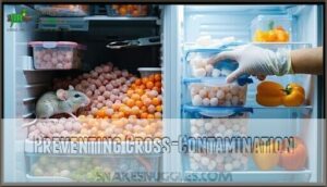 preventing cross-contamination