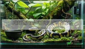 preventing future outbreaks