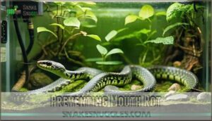 preventing mouth rot