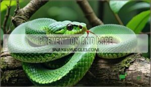 prevention and care