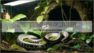 prevention and home care
