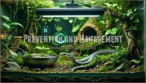 prevention and management