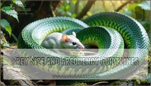 Image showcasing Probiotics for Healthy Snake Digestion: Expert Care Guide & Tips