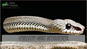 primary duct structure