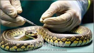 probing method