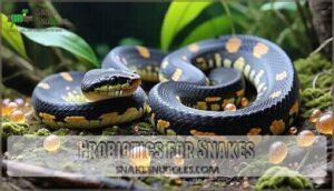 probiotics for snakes