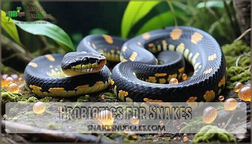 Probiotics for Healthy Snake Digestion: Expert Care Guide & Tips - Snake Probiotics On Social Media