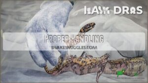 proper handling