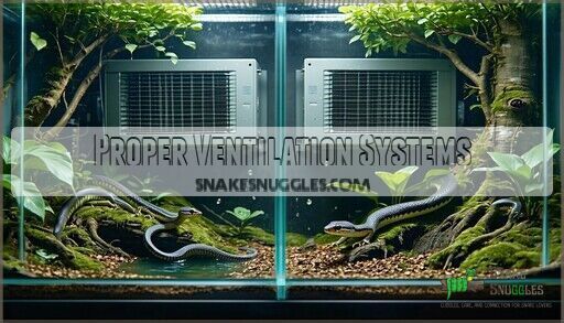 Snake Housing Considerations: Expert Setup Secrets for Happy Reptiles