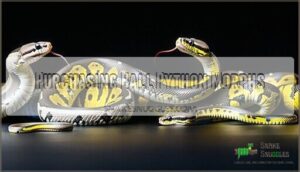 purchasing ball python morphs