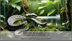 puzzle feeders puzzle feeders
