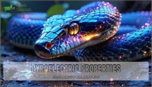 pyroelectric properties