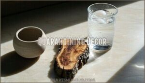 quarantining decor