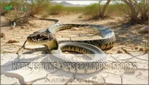 rattlesnake conservation efforts rattlesnake conservation efforts