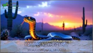 rattlesnake safety