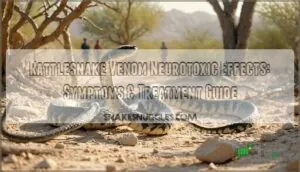 rattlesnake venom neurotoxic effects rattlesnake venom neurotoxic effects