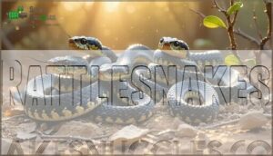 rattlesnakes