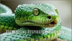 recognising respiratory symptoms