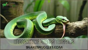 recognizing stress triggers