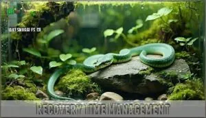 recovery time management recovery time management