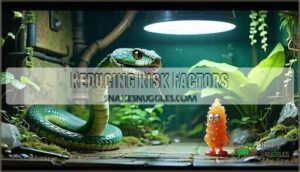 reducing risk factors