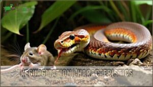 regurgitation characteristics