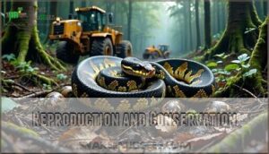 reproduction and conservation
