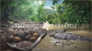 reproduction and life cycle