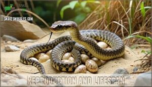 reproduction and lifespan