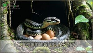 reproduction and nesting