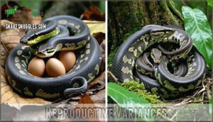 reproductive variances