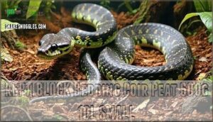reptiblock bedding coir peat 600g 10l small