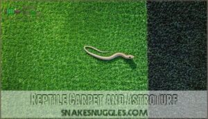 reptile carpet and astroturf