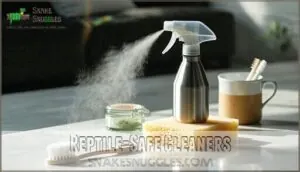 reptile-safe cleaners reptile-safe cleaners