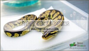respiratory infections