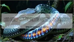rib cage movements during squeezing rib cage movements during squeezing