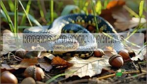 rodents and small mammals