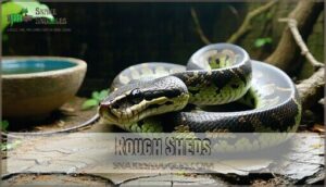rough sheds