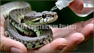 safe constriction release