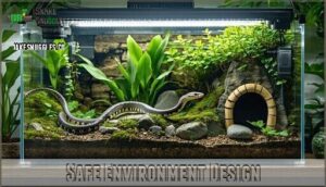 safe environment design