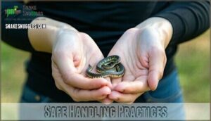 safe handling practices